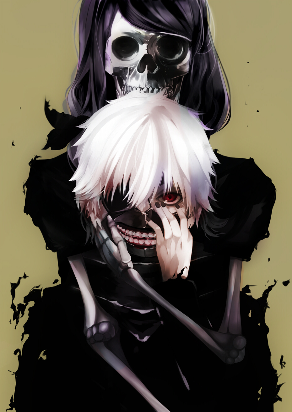 Detail Foto Tokyo Ghoul Keren Nomer 53