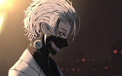 Detail Foto Tokyo Ghoul Keren Nomer 54