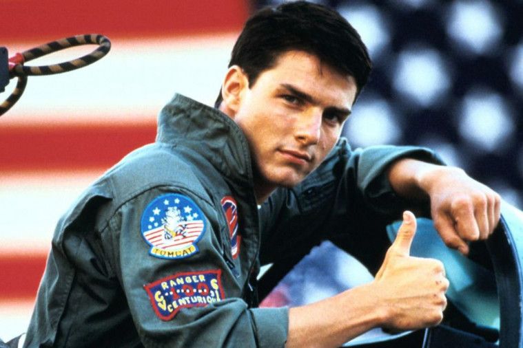 Detail Foto Tom Cruise Waktu Muda Nomer 15