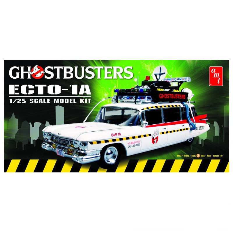 Ghostbusters Auto Modell - KibrisPDR