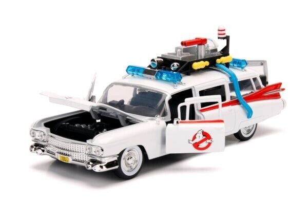 Detail Ghostbusters Auto Modell Nomer 11