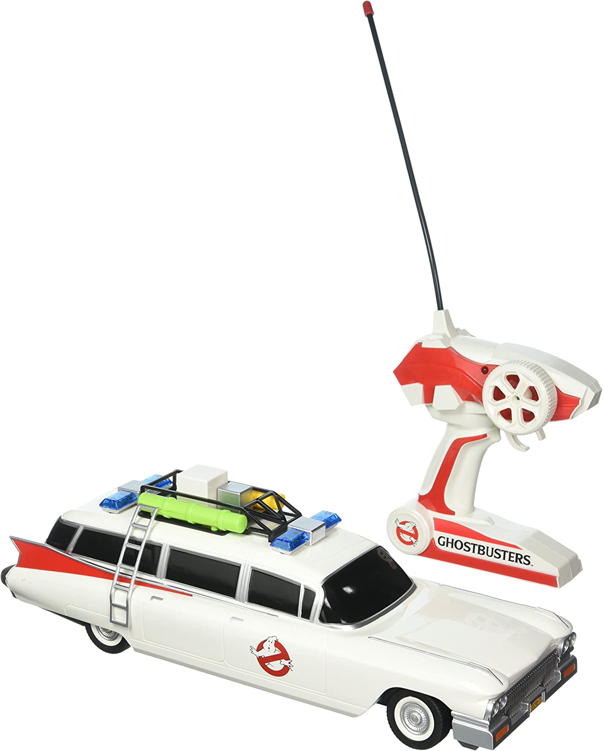 Detail Ghostbusters Auto Modell Nomer 12