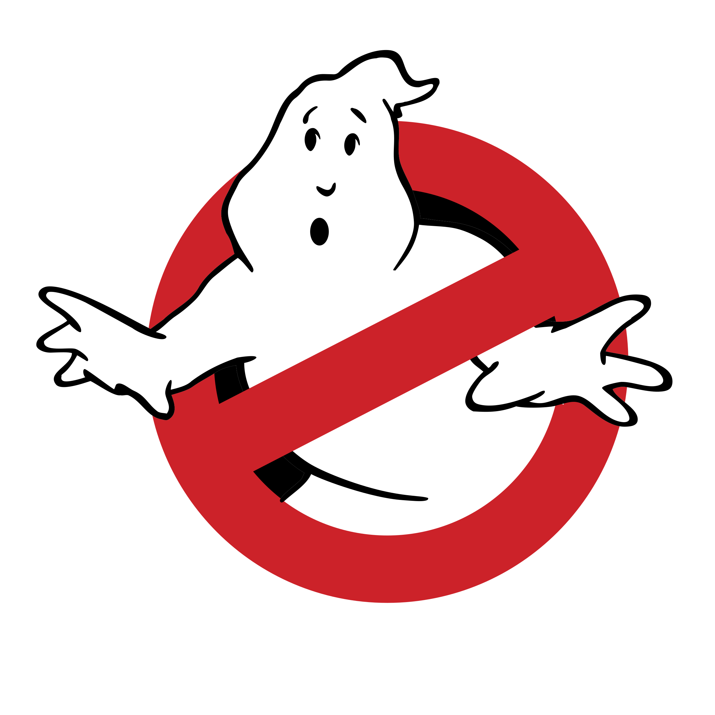 Detail Ghostbusters Logo Vector Nomer 2