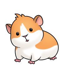 Hamster Clipart - KibrisPDR