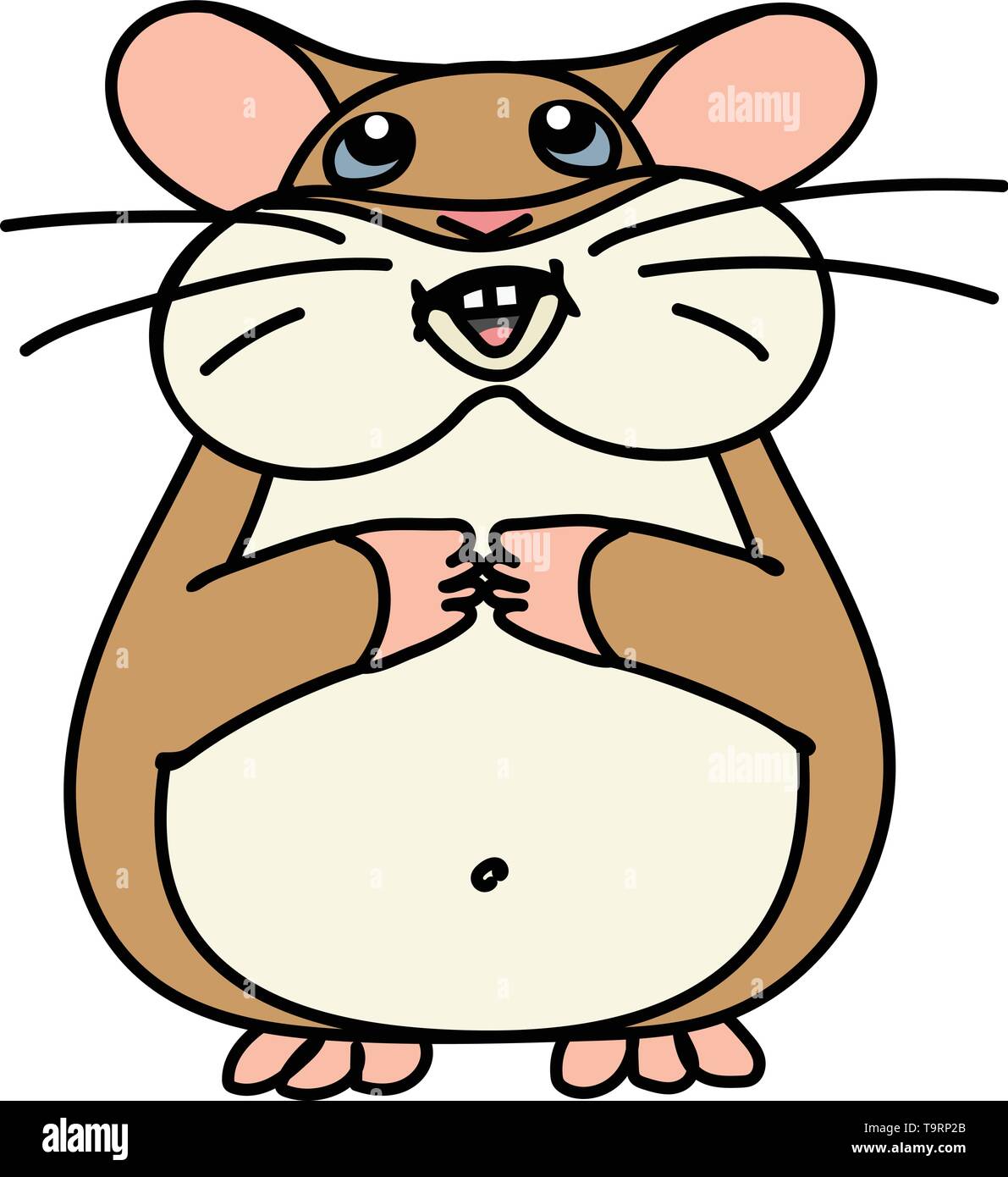 Detail Hamster Clipart Nomer 13