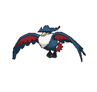 Detail Honchkrow Pokedex Nomer 12