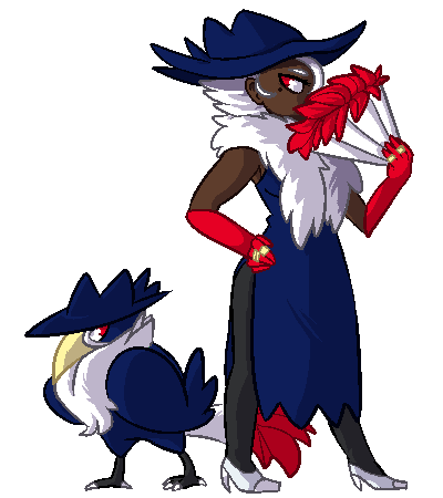 Detail Honchkrow Pokedex Nomer 26