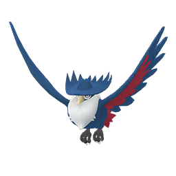 Detail Honchkrow Pokedex Nomer 7