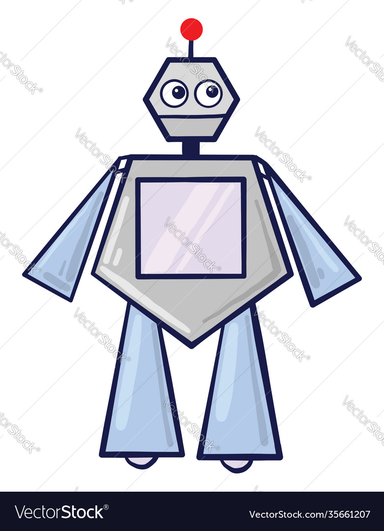 Detail I Robot Background Nomer 13
