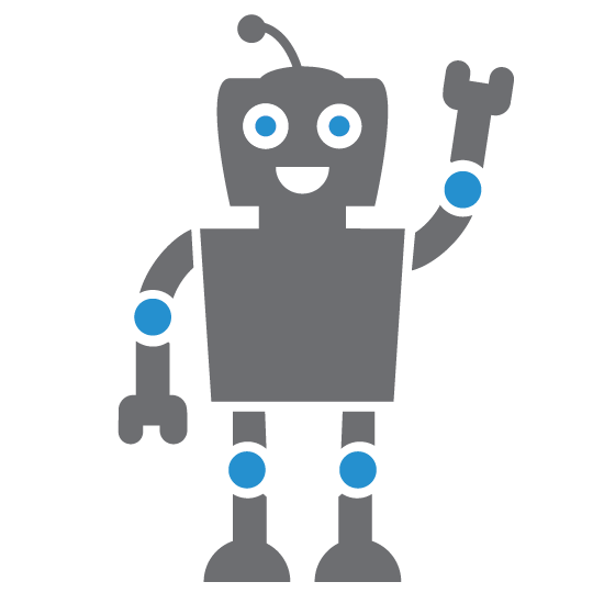 Detail I Robot Background Nomer 22