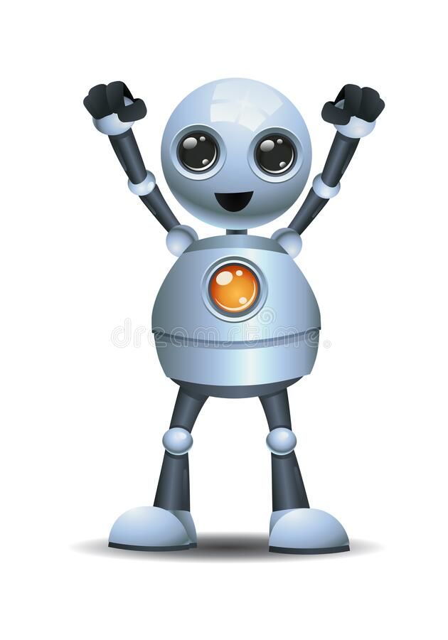 Detail I Robot Background Nomer 25