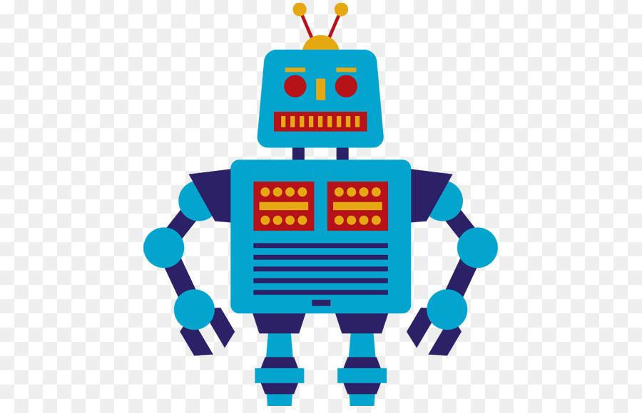 Detail I Robot Background Nomer 26