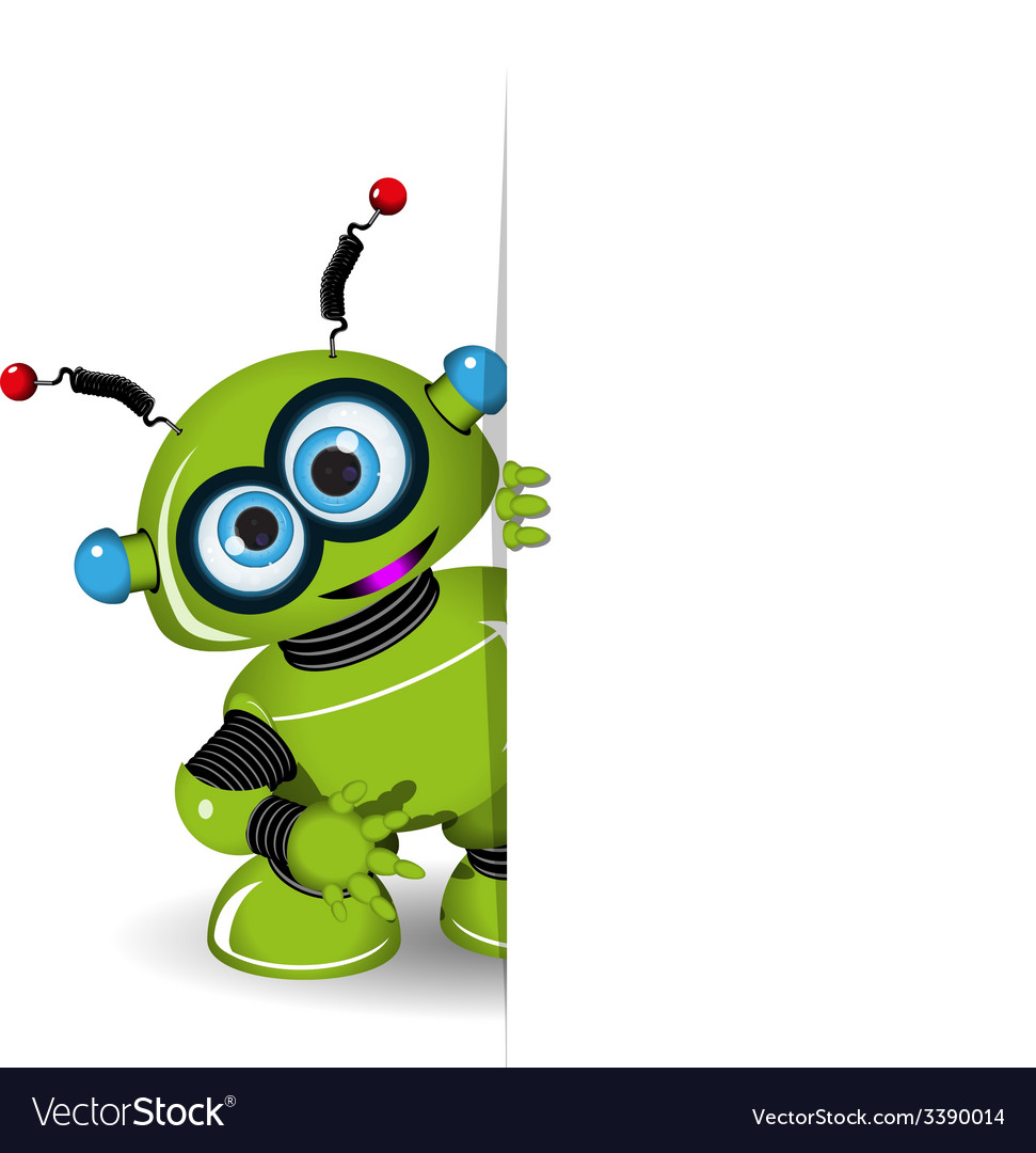 Detail I Robot Background Nomer 6