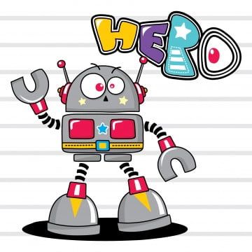 Detail I Robot Background Nomer 7