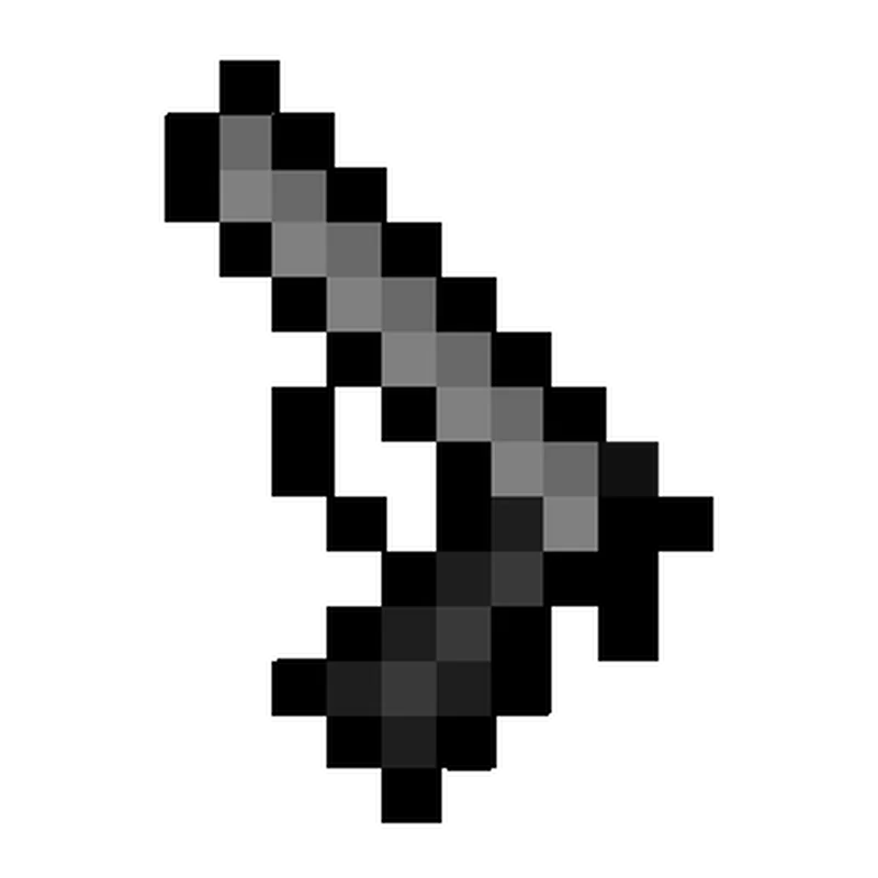 Detail Minecraft Pistole Nomer 2