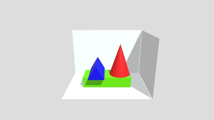 Detail Prisma 3d Nomer 4