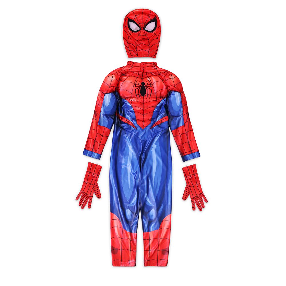 Detail Spider Man Interactive App Enabled Superhero Nomer 10