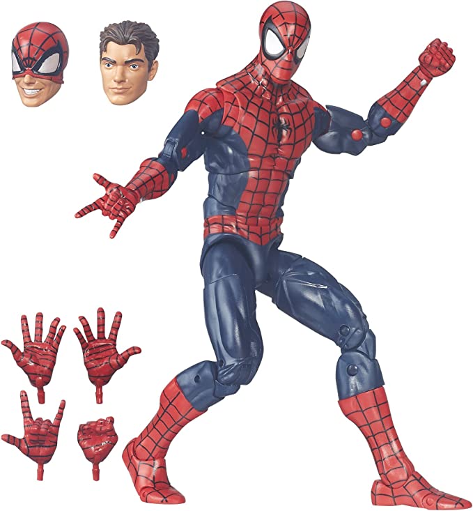 Detail Spider Man Interactive App Enabled Superhero Nomer 12