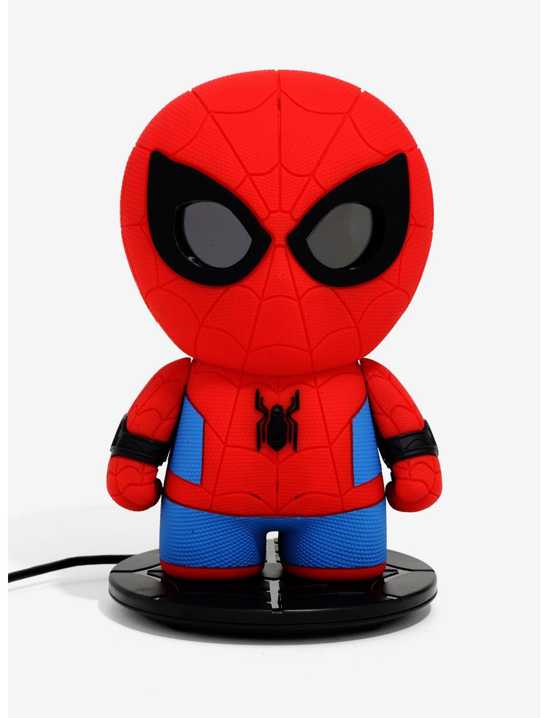 Detail Spider Man Interactive App Enabled Superhero Nomer 2
