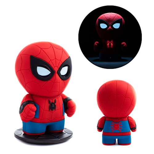 Detail Spider Man Interactive App Enabled Superhero Nomer 3