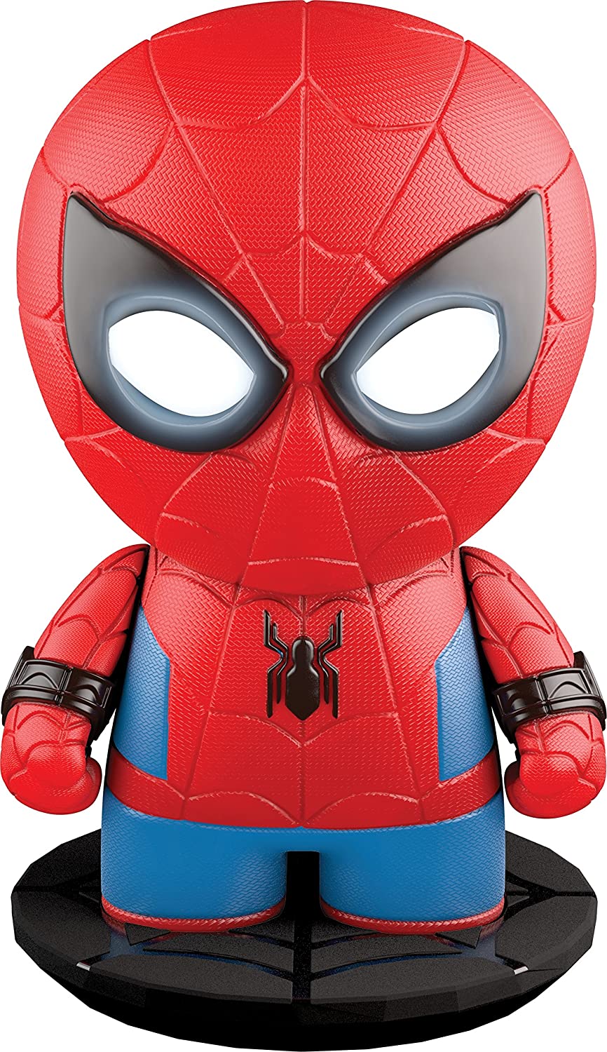 Detail Spider Man Interactive App Enabled Superhero Nomer 4