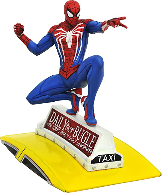 Detail Spider Man Interactive App Enabled Superhero Nomer 8