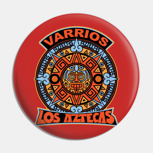 Detail Varrios Los Aztecas Nomer 5