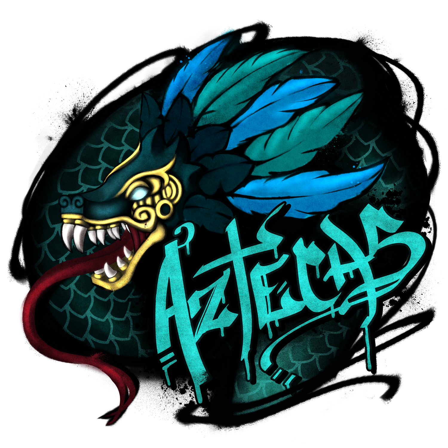 Detail Varrios Los Aztecas Nomer 20