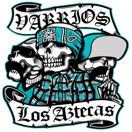 Detail Varrios Los Aztecas Nomer 2