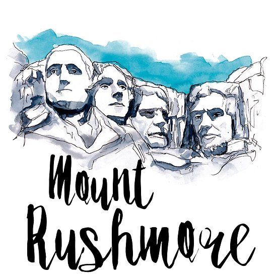 Detail Wo Ist Der Mount Rushmore Nomer 11