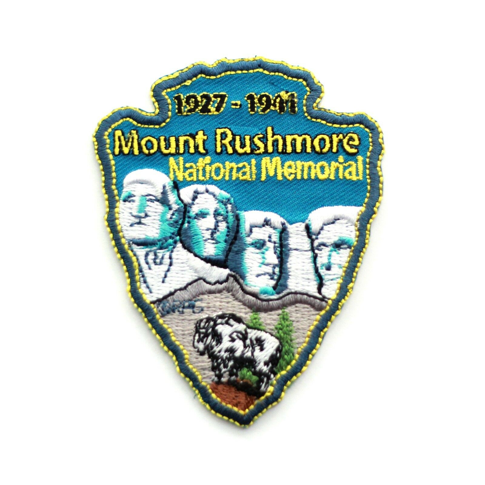 Detail Wo Ist Der Mount Rushmore Nomer 23