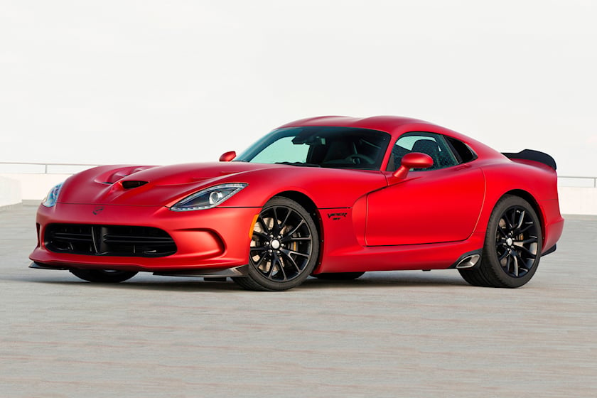 Detail 2016 Dodge Viper Nomer 8