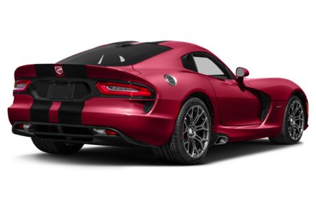 Detail 2016 Dodge Viper Nomer 5