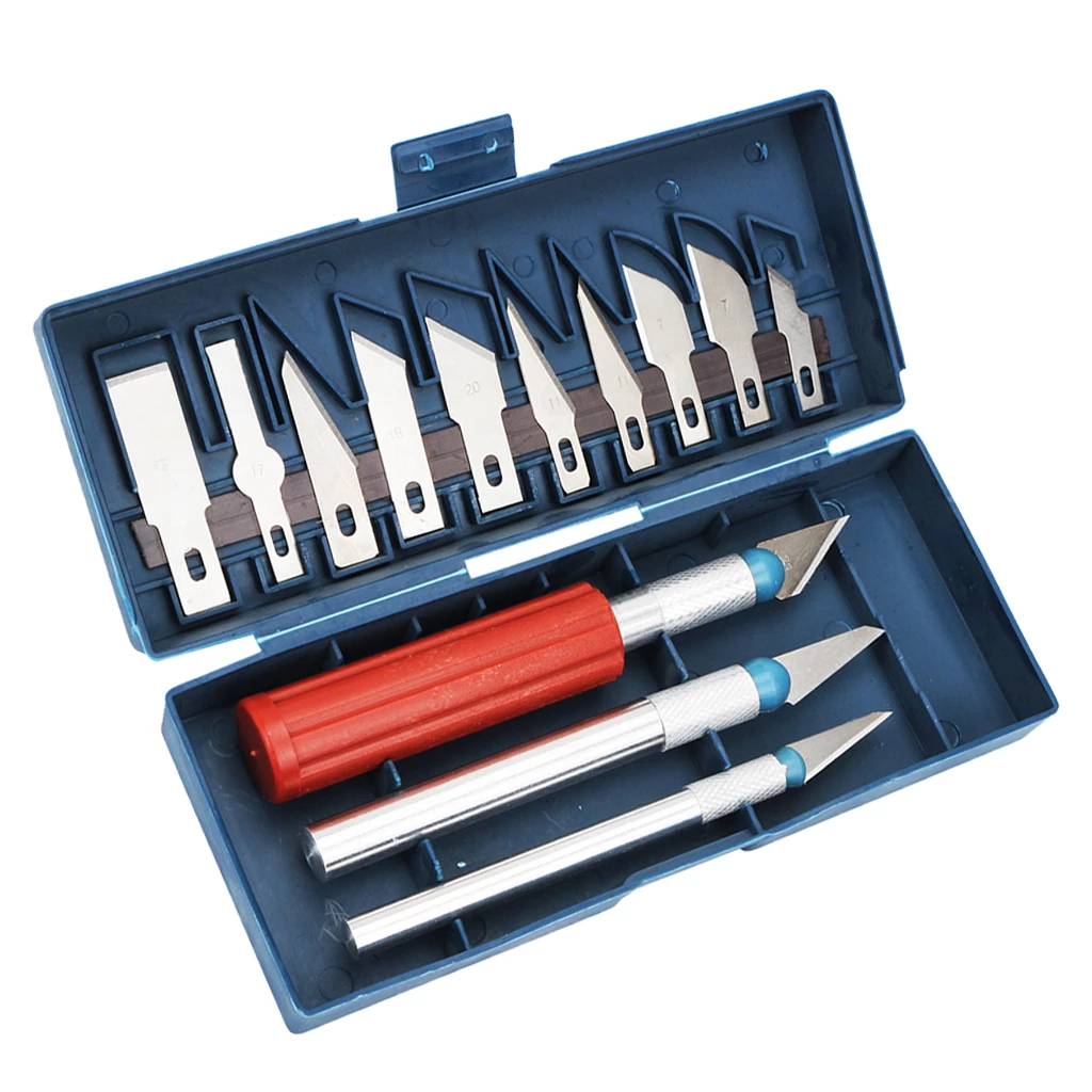Detail 3d Drucker Werkzeug Set Nomer 7