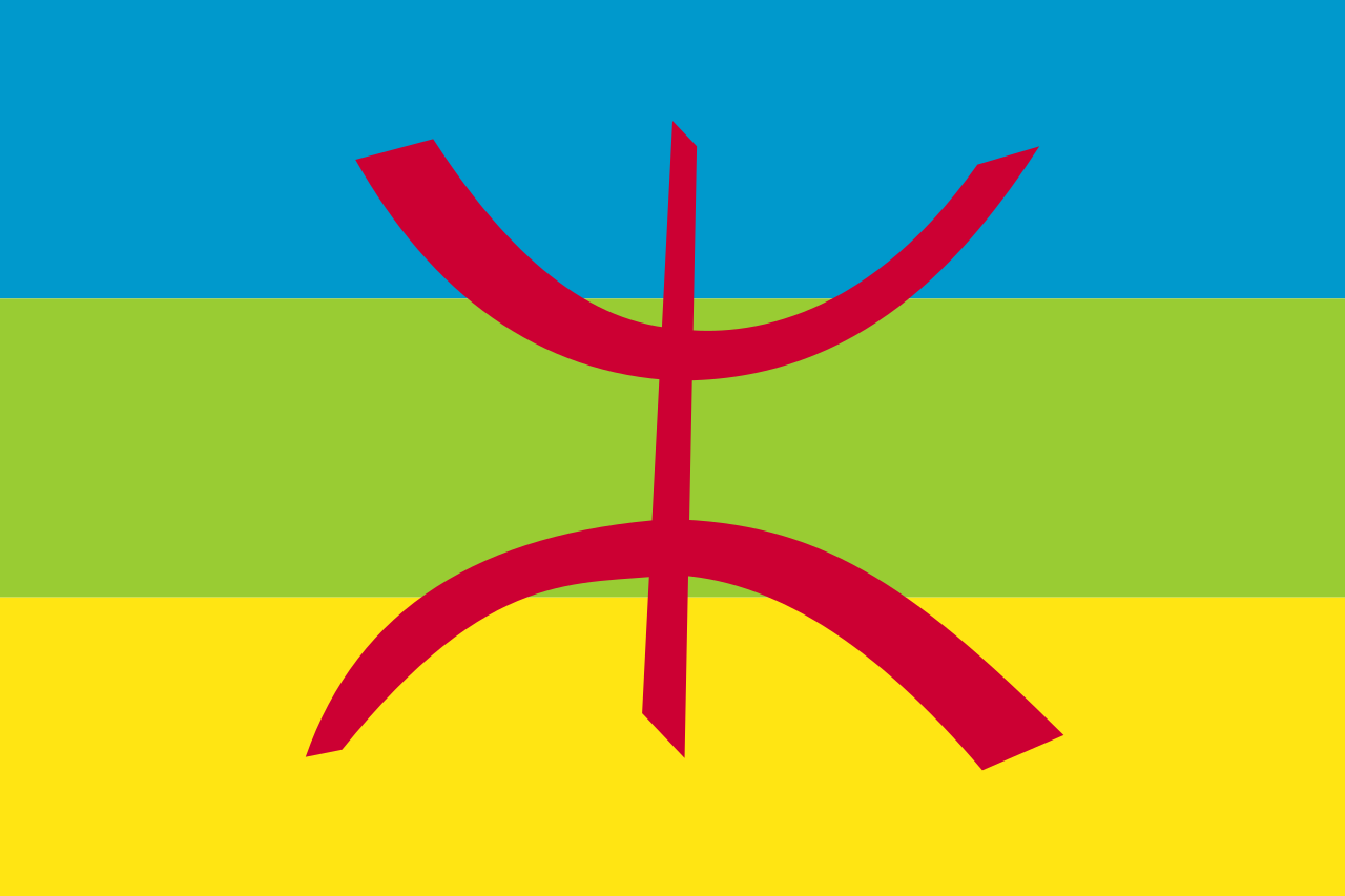 Berber Symbols - KibrisPDR