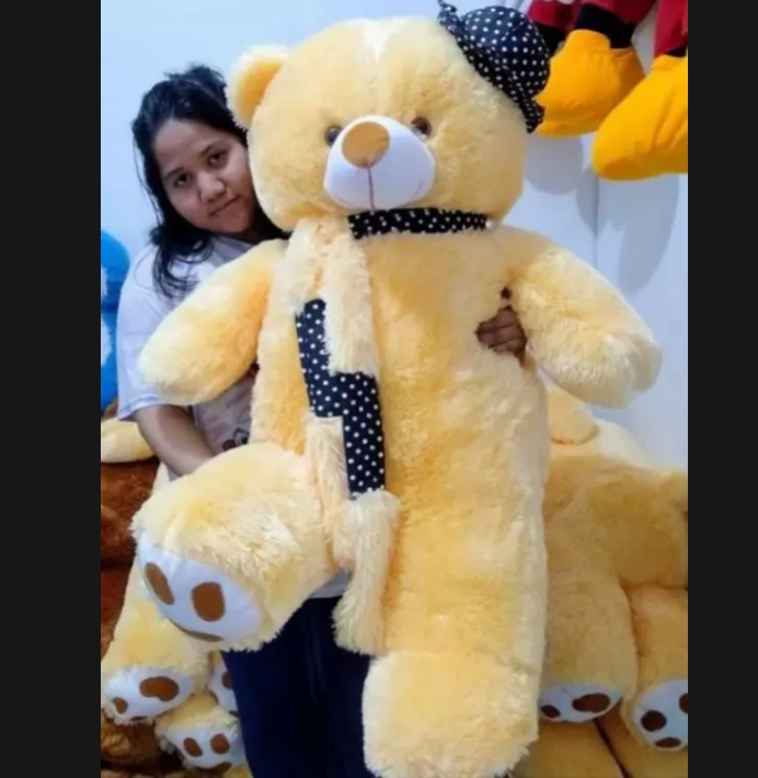 Detail Boneka Ukuran Jumbo Nomer 23