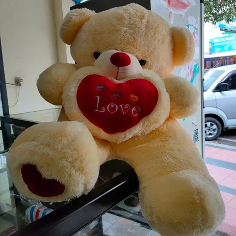 Detail Boneka Ukuran Jumbo Nomer 25