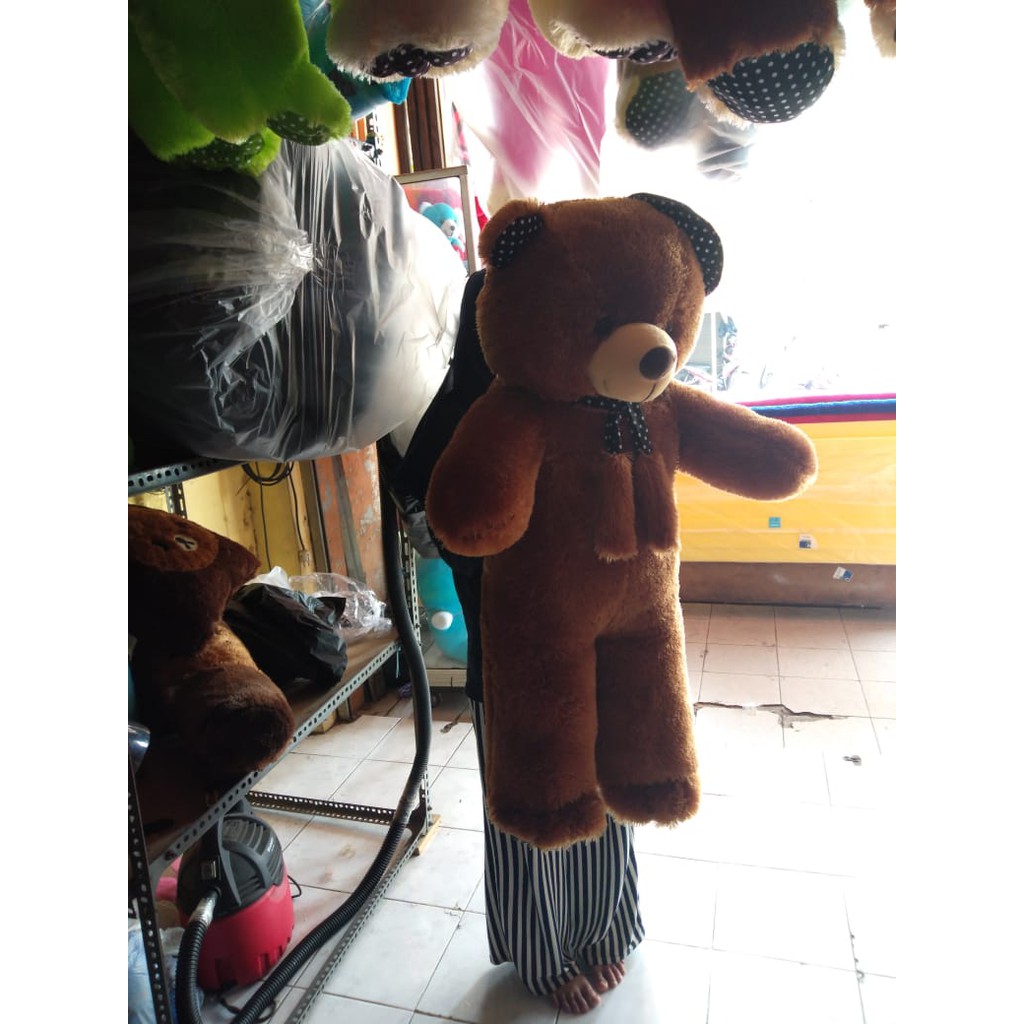 Detail Boneka Ukuran Jumbo Nomer 54