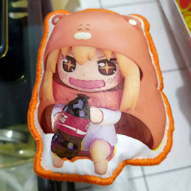 Detail Boneka Umaru Nomer 15