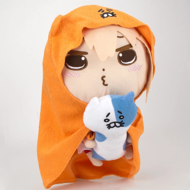 Detail Boneka Umaru Nomer 16