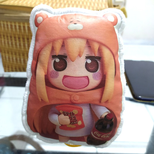 Detail Boneka Umaru Nomer 17