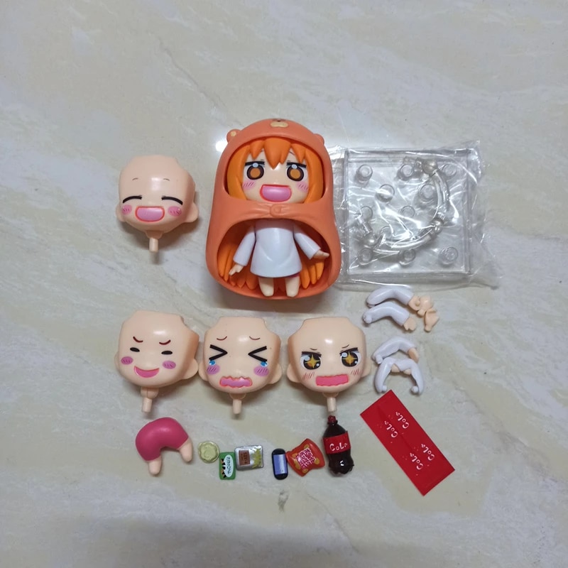 Detail Boneka Umaru Nomer 23