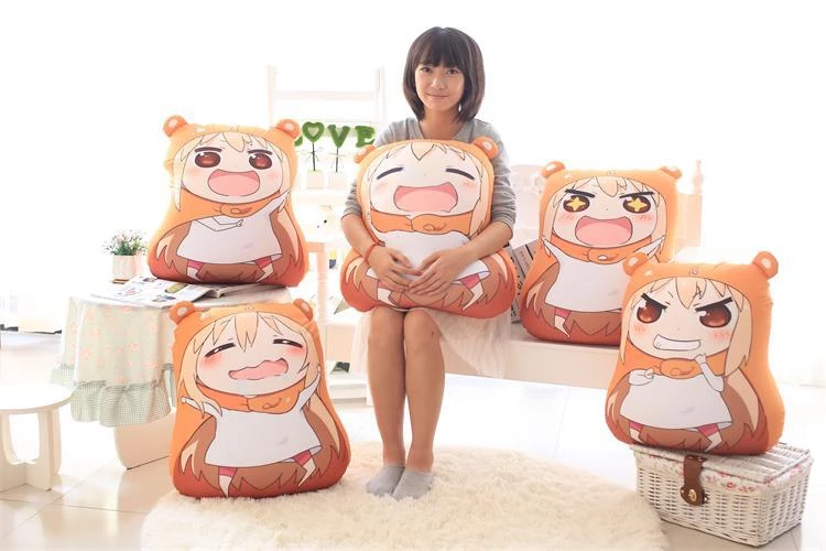 Detail Boneka Umaru Nomer 28