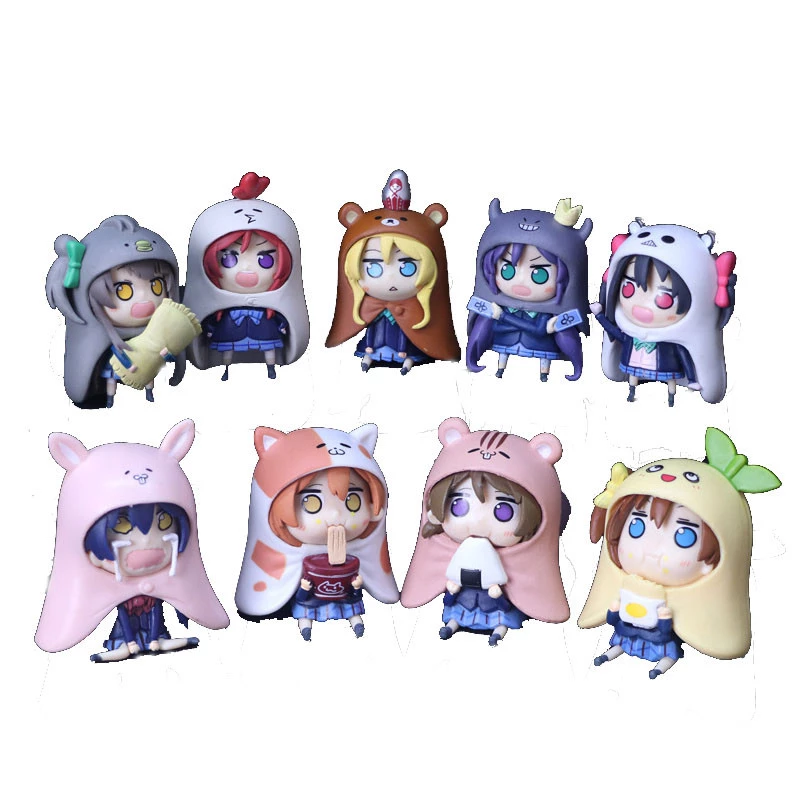 Detail Boneka Umaru Nomer 54