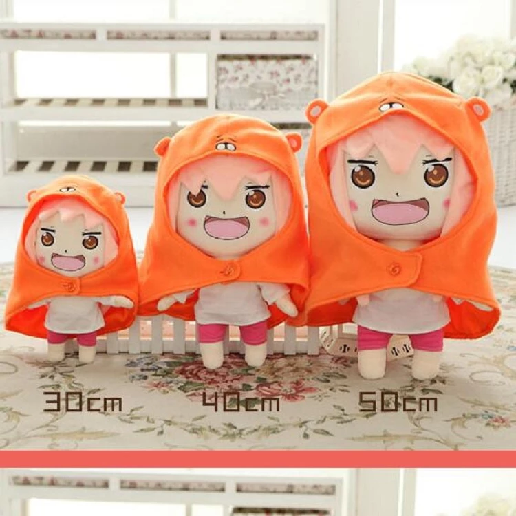 Detail Boneka Umaru Nomer 7