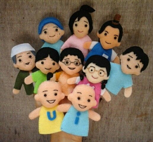 Download Boneka Upin Ipin Dan Kawan Kawan Nomer 4