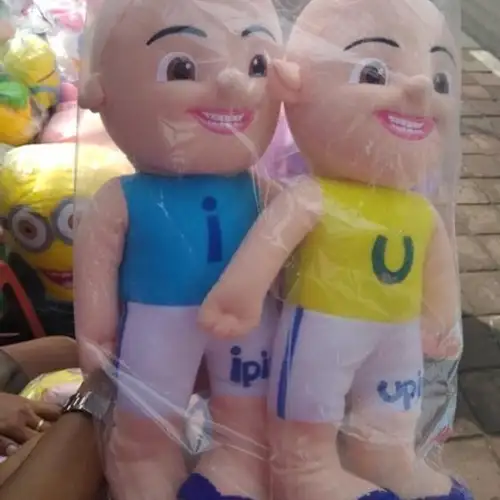 Detail Boneka Upin Ipin Dan Kawan Kawan Nomer 33