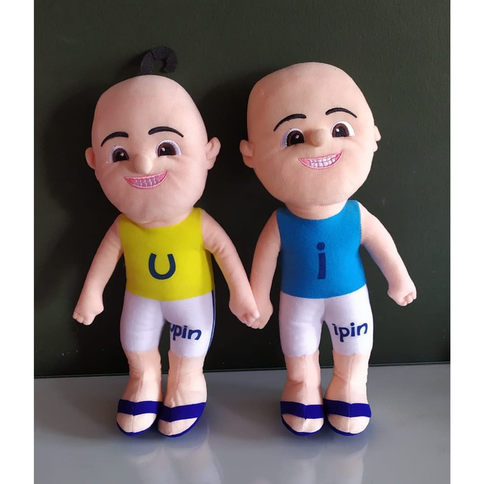 Detail Boneka Upin Ipin Dan Kawan Kawan Nomer 47