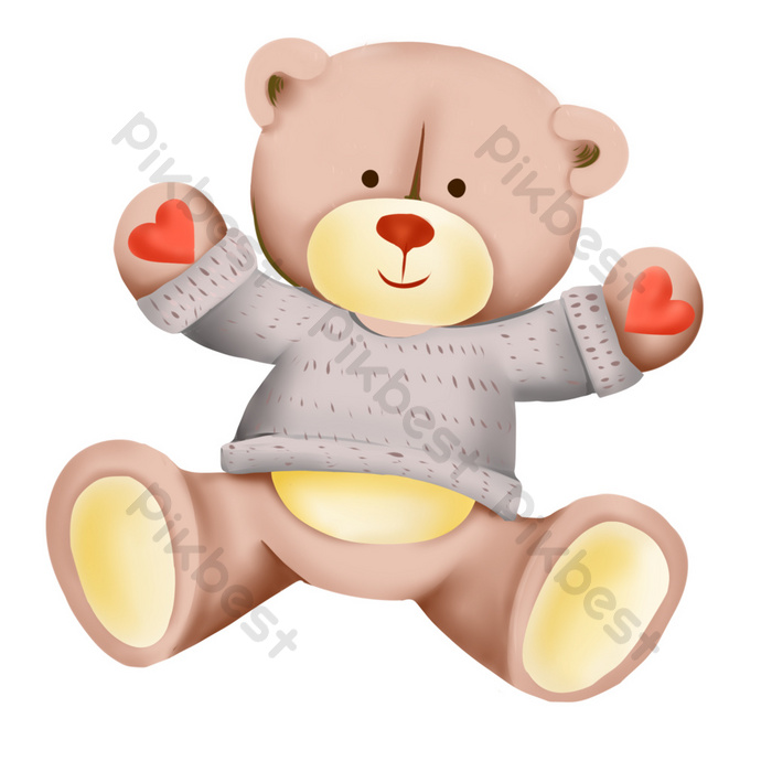 Detail Boneka Vector Png Nomer 42