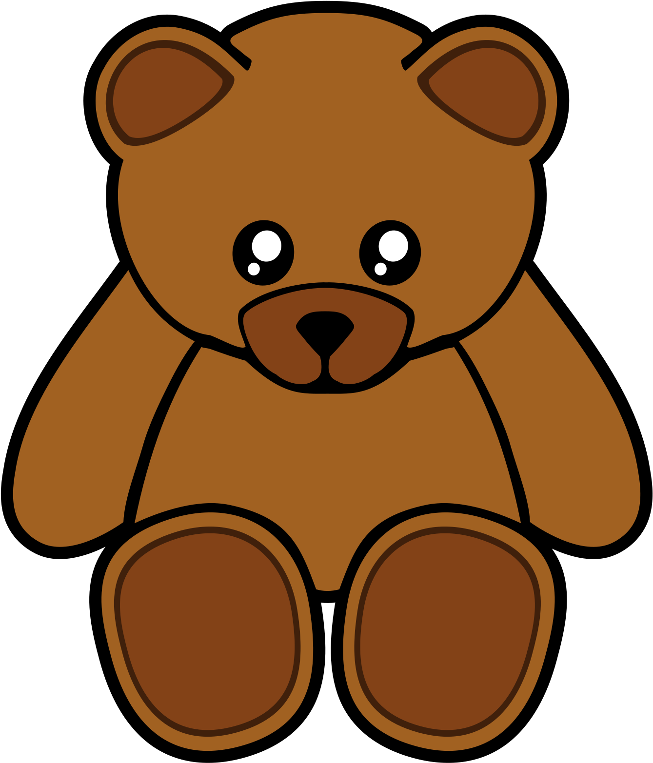 Detail Boneka Vector Png Nomer 7